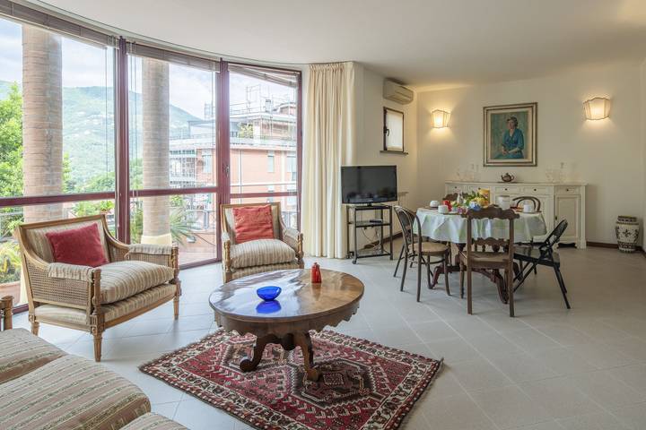 Ferienwohnung für 4 Personen, mit Terrasse in La Spezia - 4