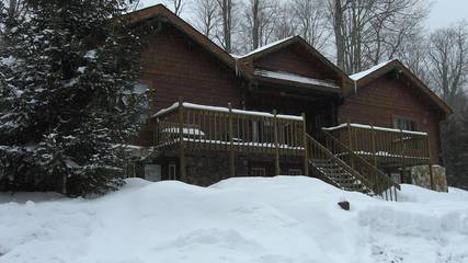 Vacation Rental for 4 Guests in Greenbrier River, Pocahontas County, Picture 4