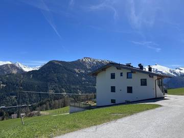 Cottage pour 4 personnes, avec jardin, adapté aux familles à Gries am Brenner