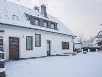 Hütte für 4 Personen, mit Terrasse in Winterberg