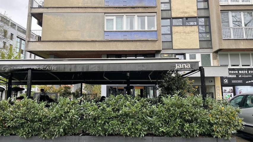 Ferienwohnung für 5 Personen, mit Balkon in Zagreb