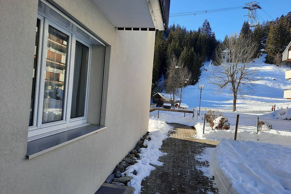 Ganze Wohnung, Ski In&Out direkt an Pisten und Gondeln Laax Murschetg in Laax - Murschetg, Laax