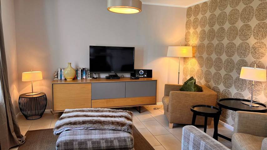 Ferienhaus für 4 Personen, mit Garten auf Amrum