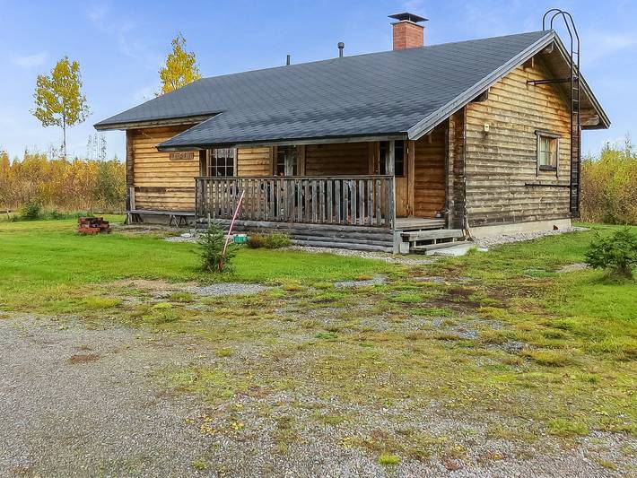 Ferienhaus für 8 Personen, mit Sauna, mit Haustier - 1