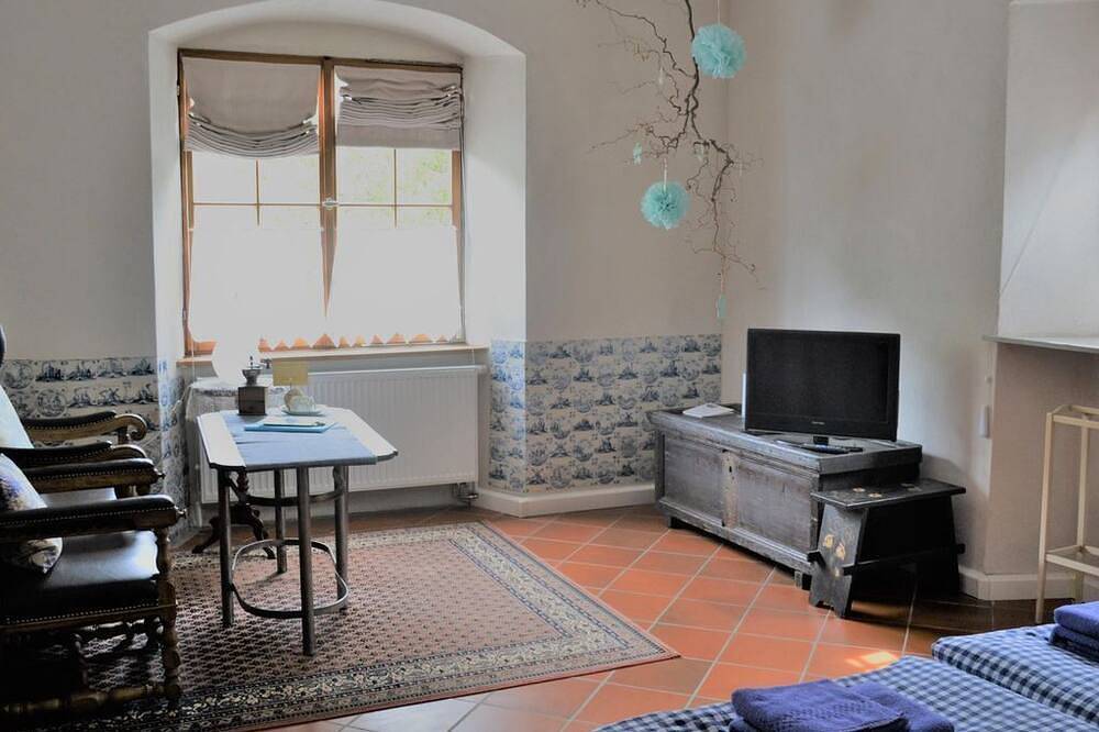 Ganze Wohnung, Im alten Halfenhaus - Doppelzimmer Dusche/Wc in Burg Eltz, Müden (Mosel)
