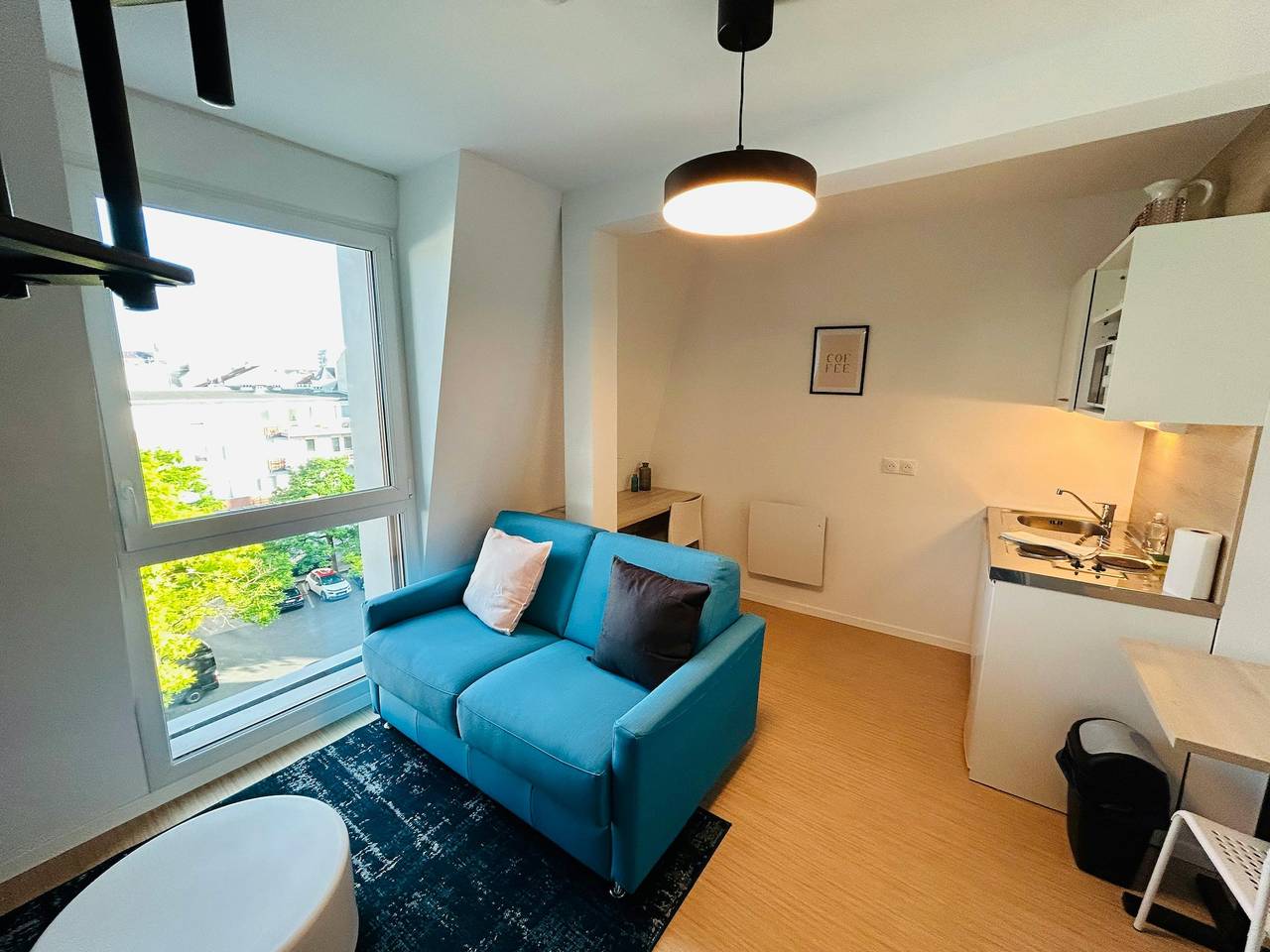 Appartement entier, We Live In R - Duplex 502 in Reims, Marne