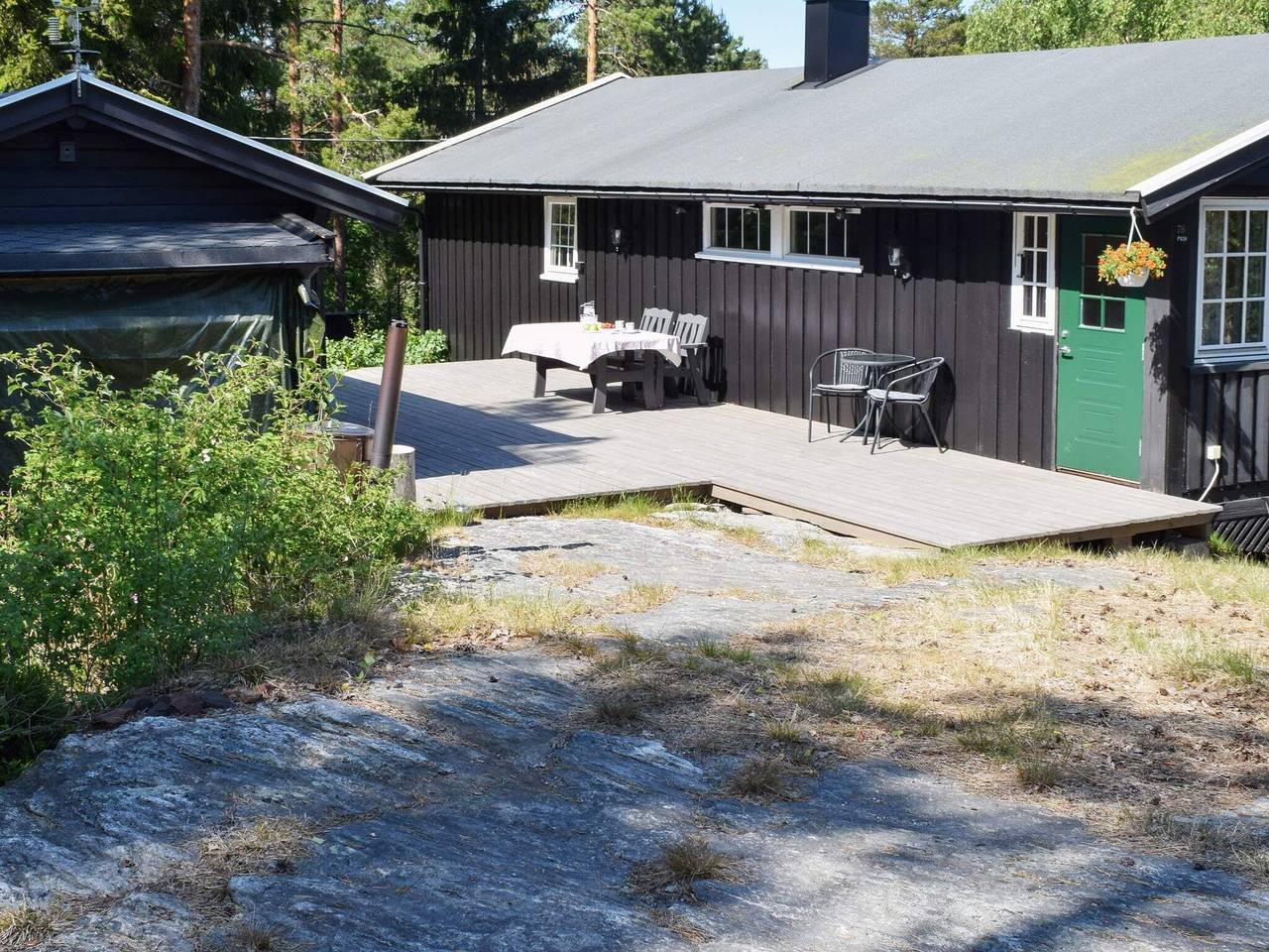 5 Personen Ferienhaus in Halden-By Traum in Halden