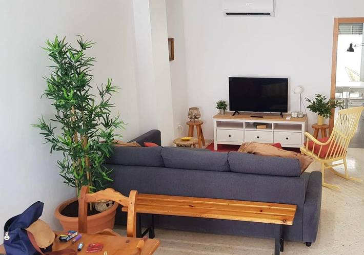 Gîte pour 4 personnes, avec piscine ainsi que jardin et vue à Llíria - 4