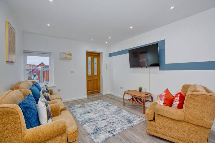 Appartement de vacances pour 3 personnes, avec balcon