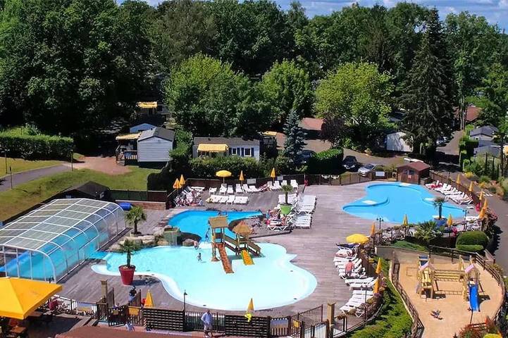 Mobil home pour 6 personnes à Guérard (Seine-et-Marne) - 3