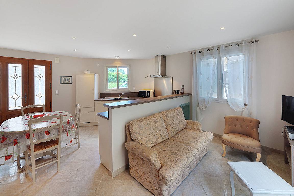 Maison tout confort dans hameau in Saïx, Région de Castres