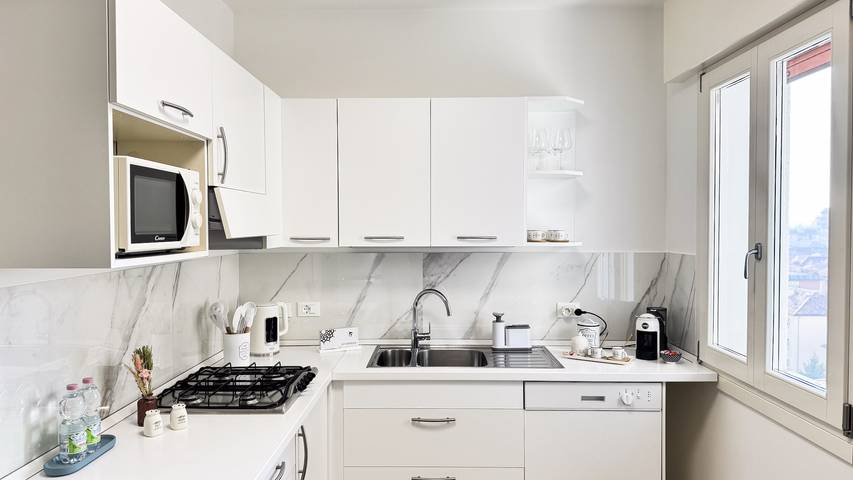 Ganze Wohnung, Venezia Dream Stay in Mestre, Venedig