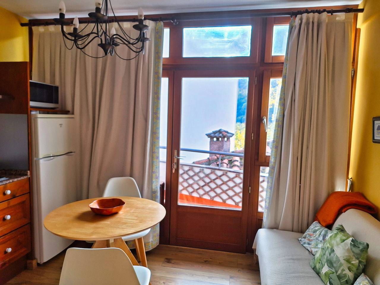 Appartement entier, Appartement 'Terraza' avec vue sur la montagne in Las Arenas (Cabrales), Cabrales