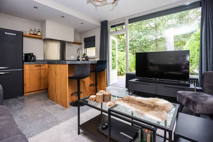 Vakantiehuis voor 2 personen, met Tuin in Otterlo