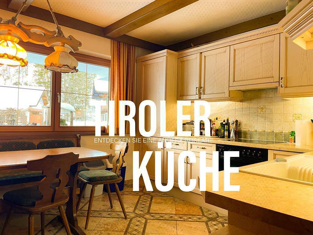 Merryshof in Loferer und Leoganger Steinberge, Sankt Ulrich am Pillersee