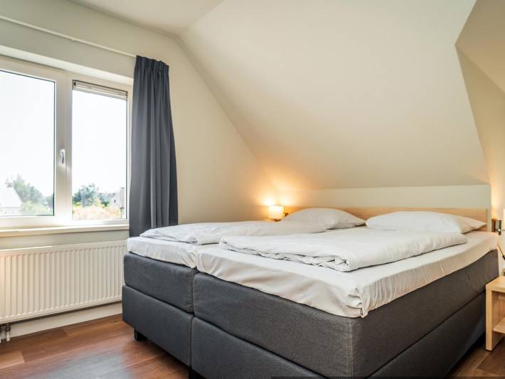 Escapada a una villa en Texel Haven in Eijerland, De Cocksdorp
