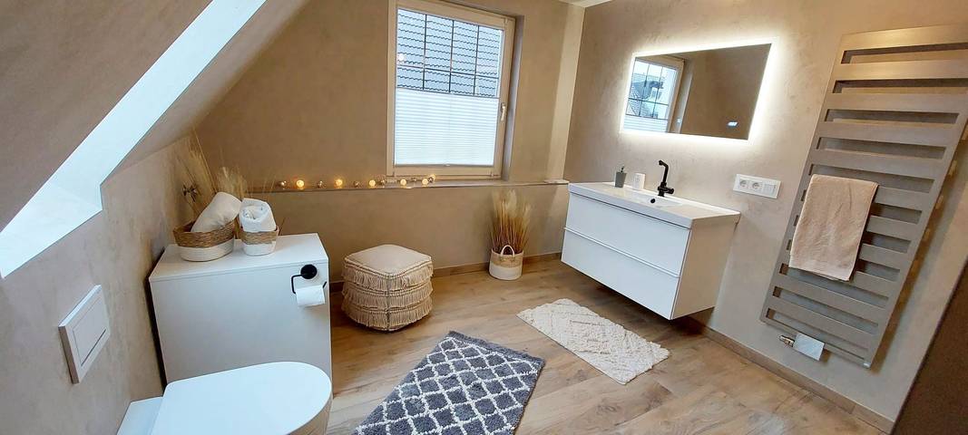 Ferienhaus für 2 Personen, mit Balkon und Balkon/Terrasse im Ruhrgebiet - 4