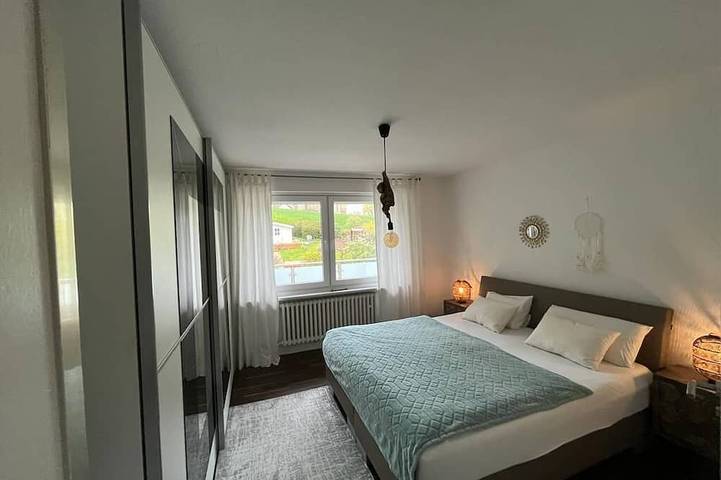 Ferienwohnung für 3 Personen, mit Balkon in Essen - 2