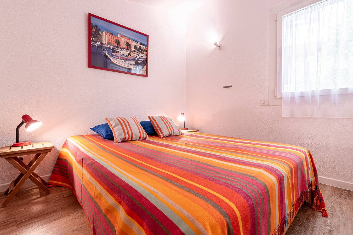 Ferienhaus für 6 Personen mit Balkon in Grosseto-Prugna, Ajaccio und Umgebung