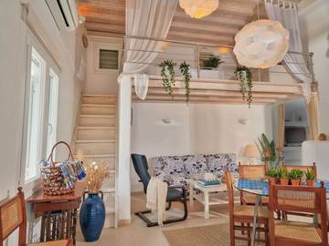 Vakantieappartement voor 4 Personen in Mykonos, Cycladen, Afbeelding 1