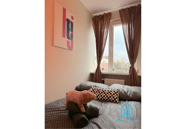 Apartament wakacyjny dla 2 osób, zwierzęta dozwolone w Gdańsk