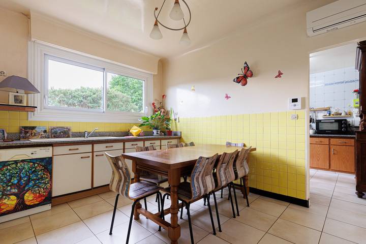 Villa Beaux Dimanches avec climatisation in Saint-Vincent-de-Tyrosse, Côte d’Argent