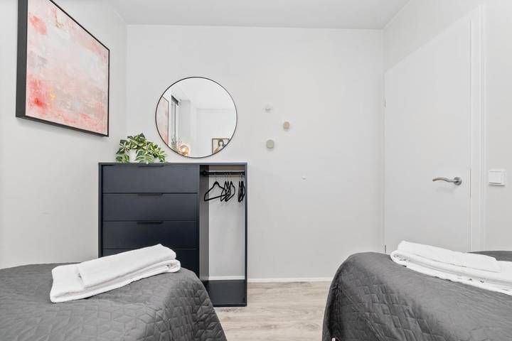 Gîte pour 8 personnes à Reykjavík - 2