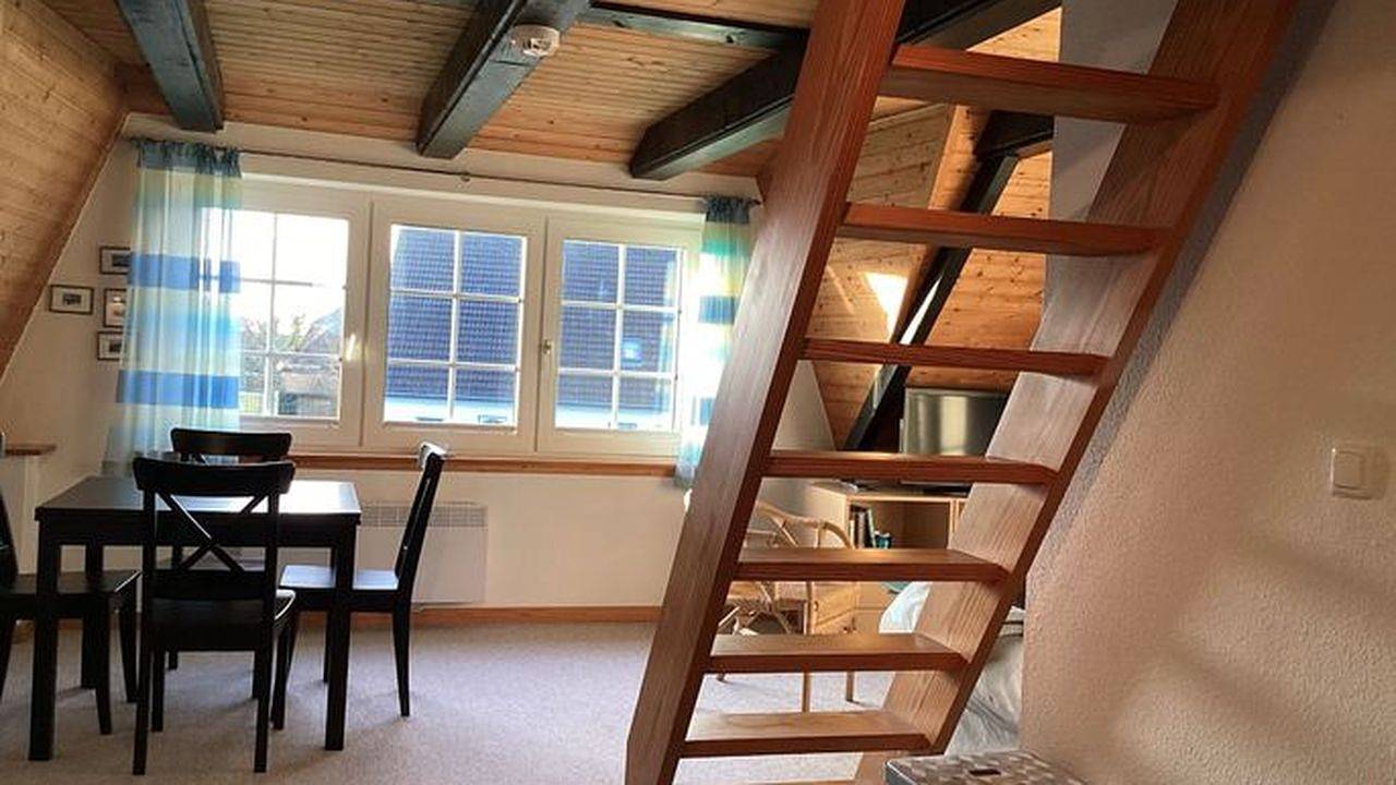 Ganze Ferienwohnung, Ferienwohnung für 4 Personen (40 m²) in Friedrichskoog in Friedrichskoog-Spitze, Friedrichskoog