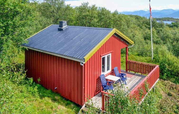 Ferienhaus für 4 Personen in Nord-Norwegen