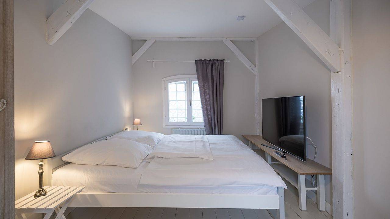 Ganze Ferienwohnung, Ferienwohnung für 2 Personen (55 m²) in Husum in Husum Hafen, Husum