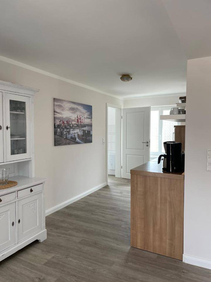 Ganze Wohnung, Apartment - Ground Floor in Ostfehmarn, Puttgarden