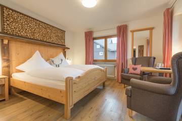 Pension für 3 Personen in Oberstdorf, Allgäuer Alpen, Bild 4