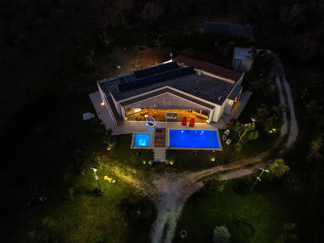 Villa Sueño By Perle di Puglia in Palmariggi, Provincia di Lecce