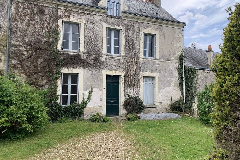 Propriété Xviii Ième au Coeur des Chateaux de la Loire in Cheillé, Loire Valley