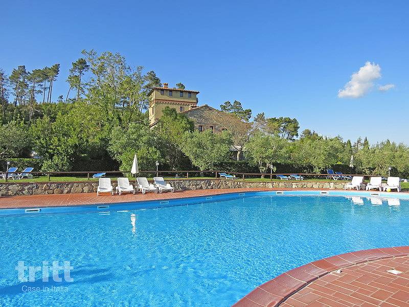 Resort per 8 Persone in Riparbella, Costa degli Etruschi