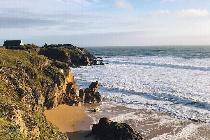 Casa de vacaciones para 6 personas, con jardín, Se admiten mascotas - 1