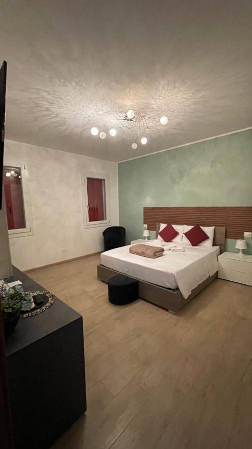 BnB für 2 Personen, mit Balkon in Venedig