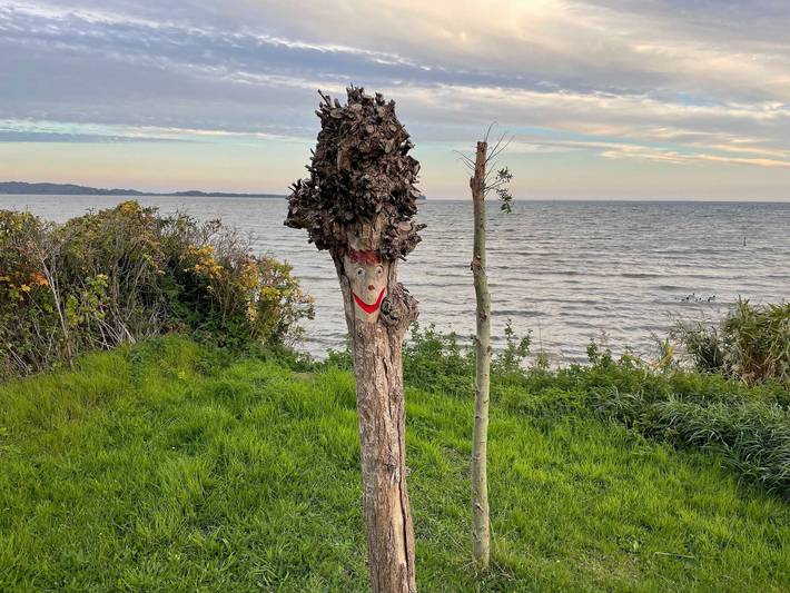 Ferienwohnung für 4 Personen, mit Balkon, kinderfreundlich in Lauterbach (Rügen) - 3