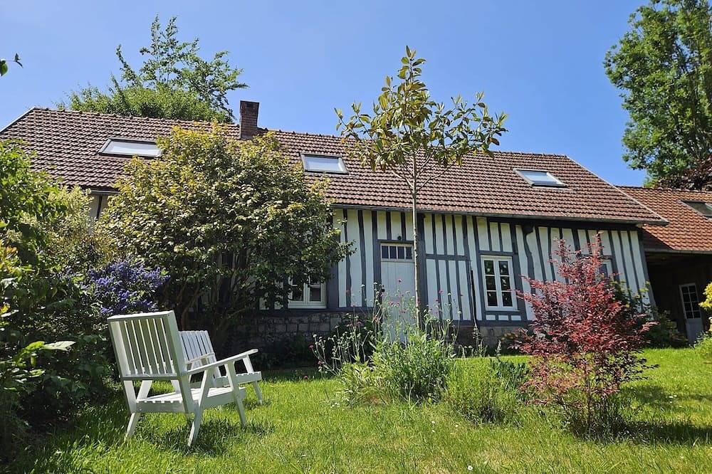 Jolie maison en normandie à 5 minutes de la mer ! in La Chapelle-sur-Dun, Région de Dieppe