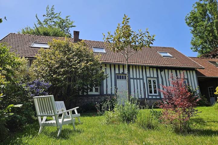 Location de vacances pour 6 personnes à La Chapelle-sur-Dun