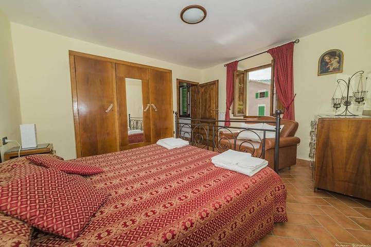 Entire apartment, Rest and relaxation on the mountains of Pistoia in Pistoia, Pistoia Province