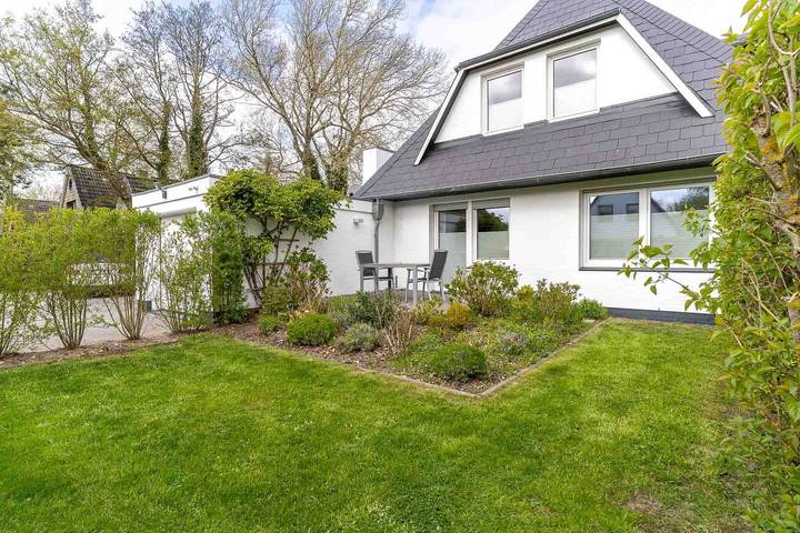 Ferienwohnung für 2 Personen, mit Garten in St. Peter-Ording - 3