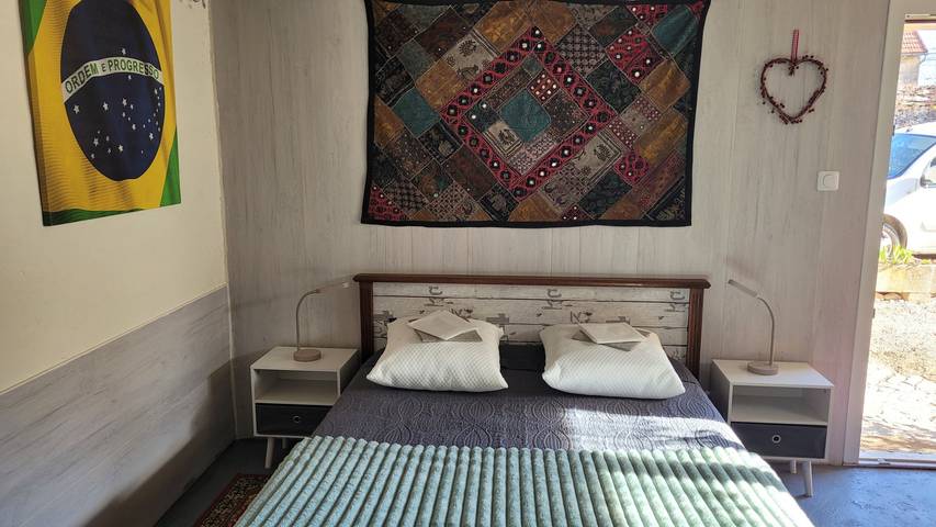 Cottage pour 2 personnes, avec jardin à Picarreau