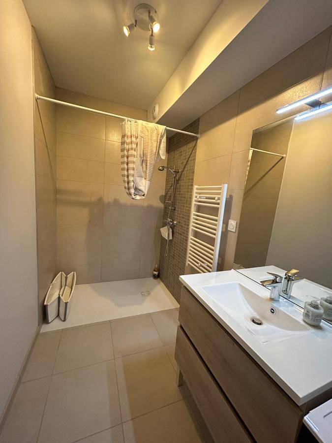 Gîte pour 4 personnes, avec terrasse et jardin à Châteauneuf-de-Galaure - 2