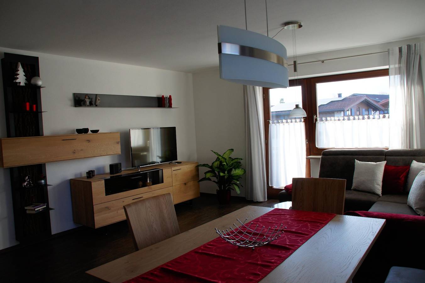 Geheel vakantieappartement, Ferienwohnung 3 in Fischen, Zwaben (Bayern)