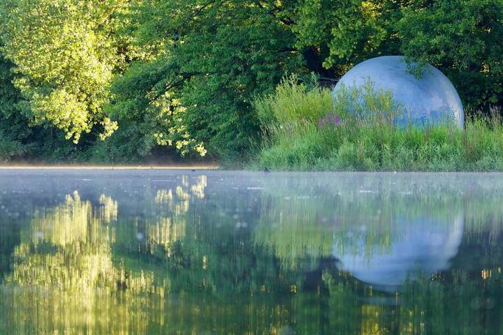 Maison d’hôte pour 14 personnes, avec sauna ainsi que vue et jardin dans Région wallonne - 2