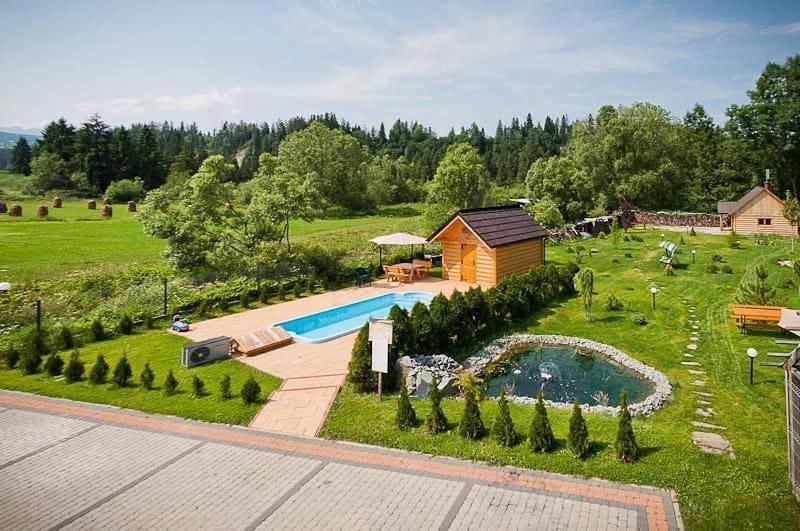 Cały apartament, Dom Wypoczynkowy Góra&Vita in Czarna Góra, Karpaty (Polska)