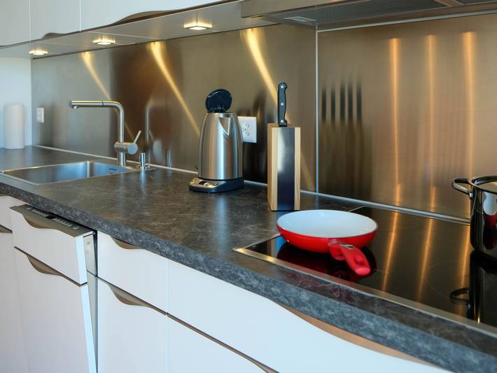 Ferienwohnung für 6 Personen, mit Garten am Thunersee - 2