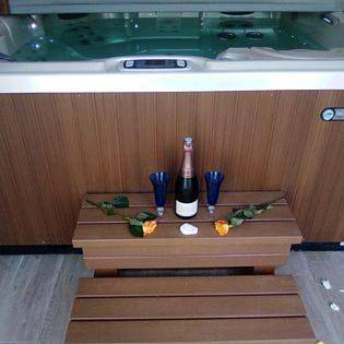 Chambre d’hôte pour 3 personnes, avec piscine ainsi que jacuzzi et jardin en Pyrénées-Atlantiques - 3