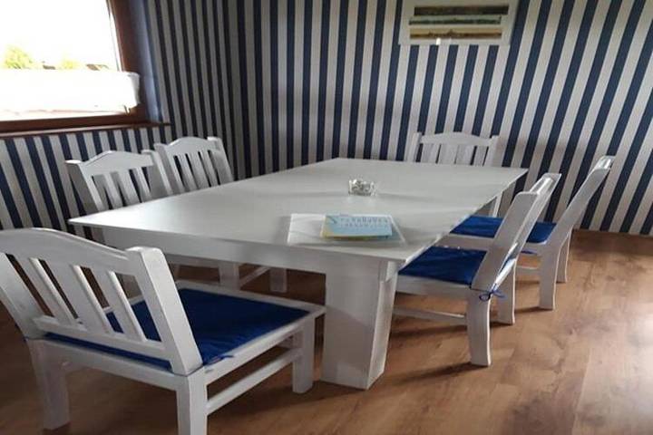 Ferienhaus für 5 Personen, mit Terrasse in Swinemünde - 2